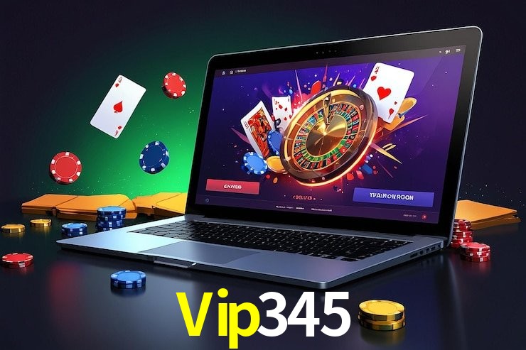 Login Seguro Vip345