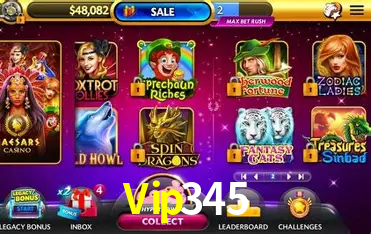 Inovações de Jogos na Vip345: O Futuro das Experiências Interativas