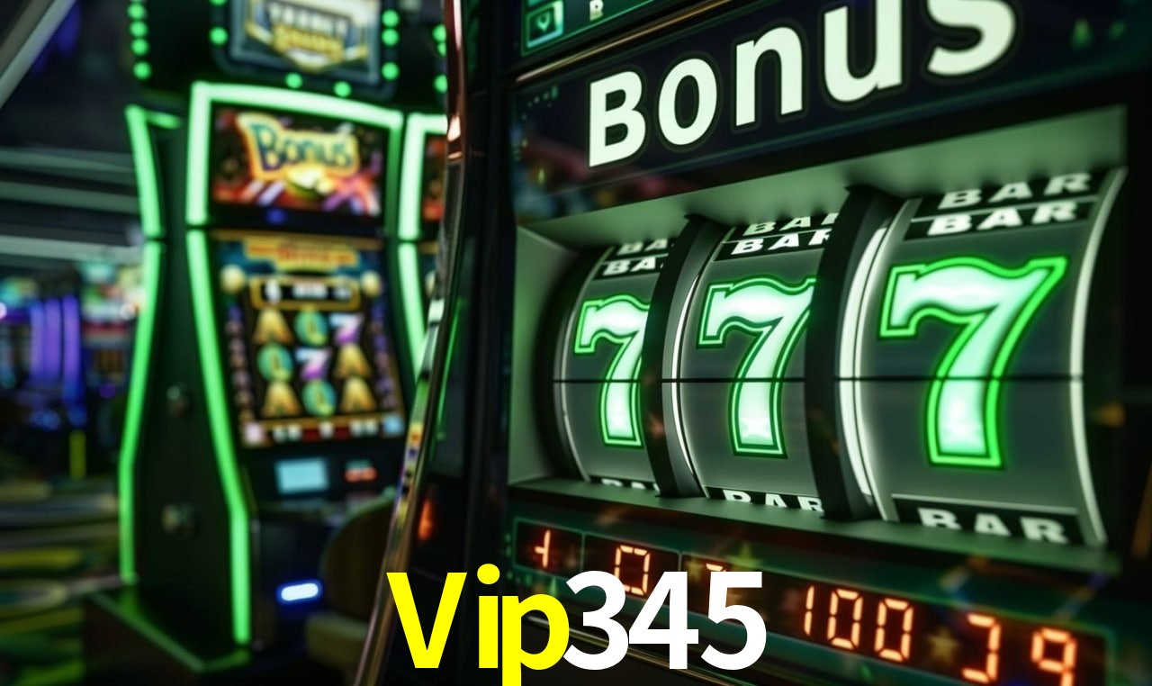 Casino Ao Vivo Vip345