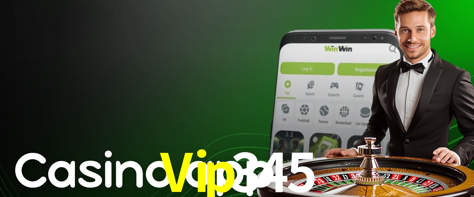 Descubra o Mundo do Cassino Online com Vip345