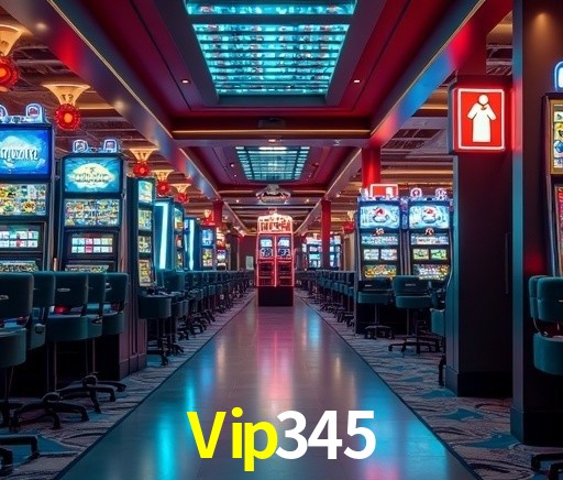 Casino Ao Vivo Vip345